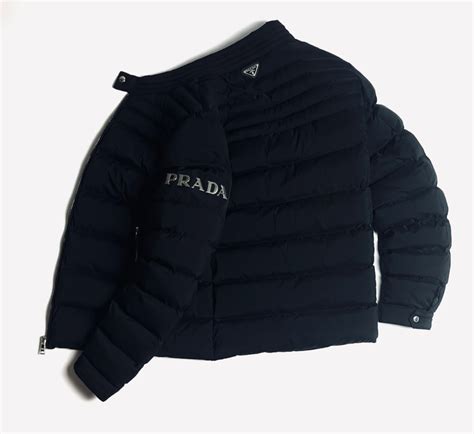 prada czarna meska|PRADA United States Official Online Store .